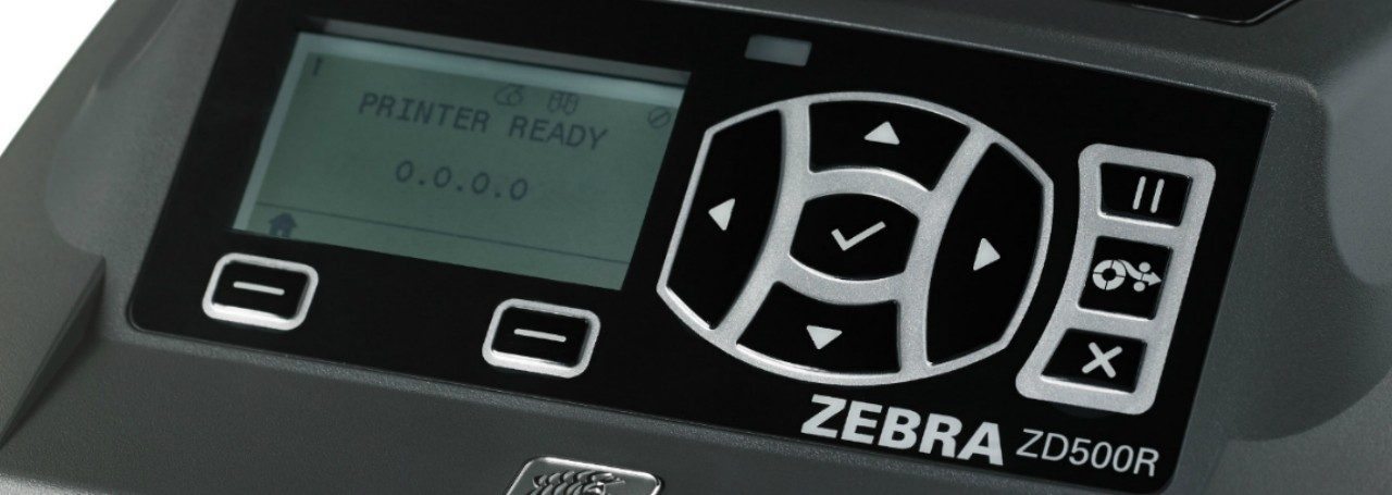 مشخصات لیبل پرینتر زبرا مدل ZD500R